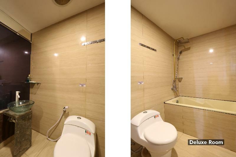 Magnolia Hotel Jakarta Exteriör bild
