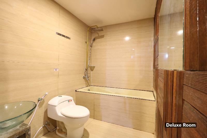 Magnolia Hotel Jakarta Exteriör bild