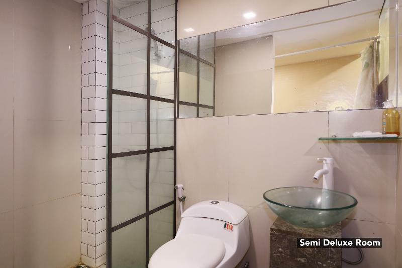 Magnolia Hotel Jakarta Exteriör bild