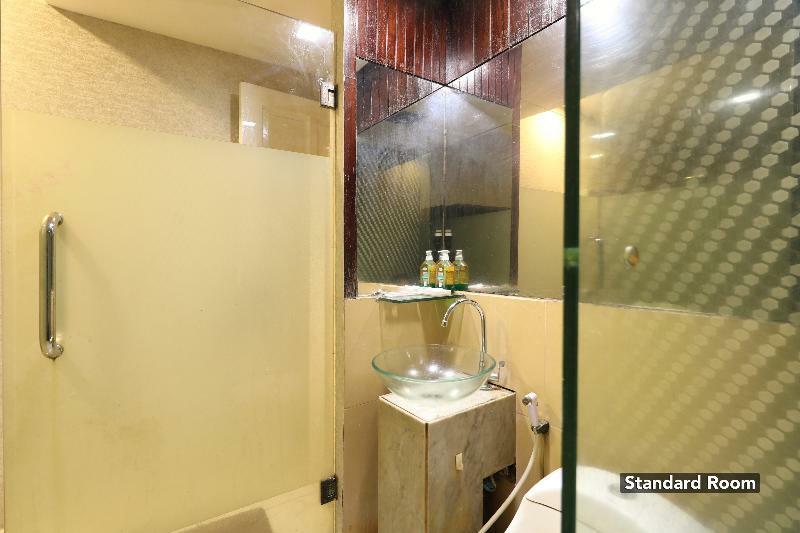 Magnolia Hotel Jakarta Exteriör bild