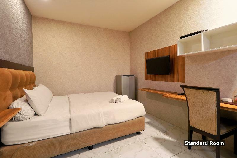 Magnolia Hotel Jakarta Exteriör bild