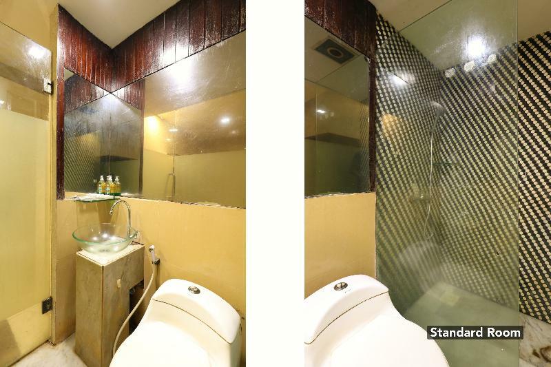 Magnolia Hotel Jakarta Exteriör bild