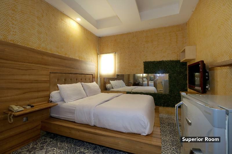 Magnolia Hotel Jakarta Exteriör bild